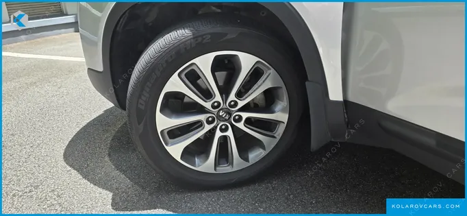 KIA SORENTO DIESEL 2.0 2WD