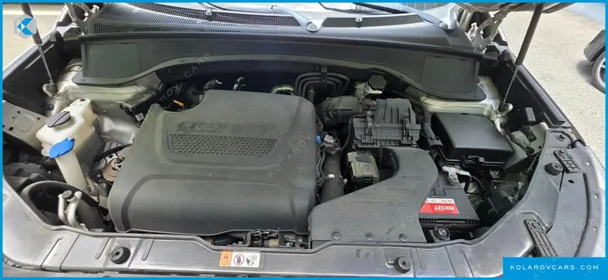 KIA SORENTO DIESEL 2.0 2WD