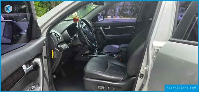 KIA SORENTO DIESEL 2.0 2WD