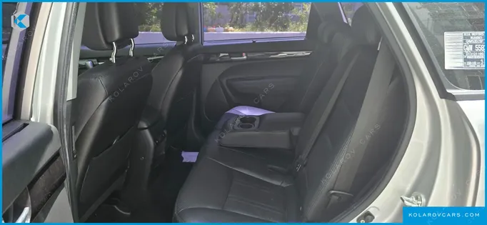 KIA SORENTO DIESEL 2.0 2WD