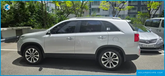 KIA SORENTO DIESEL 2.0 2WD