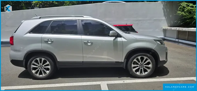 KIA SORENTO DIESEL 2.0 2WD