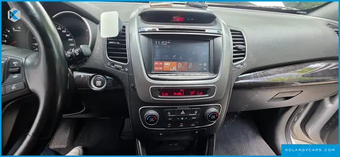 KIA SORENTO DIESEL 2.0 2WD