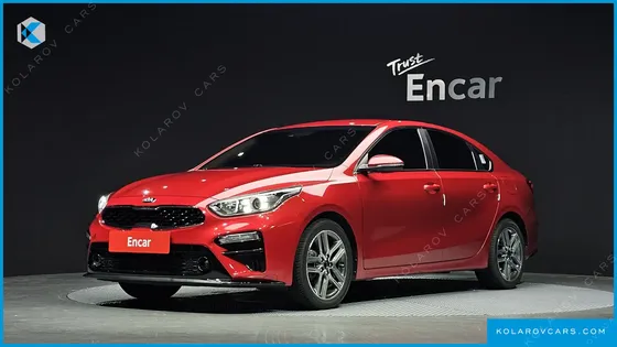 KIA K3 LUXURY