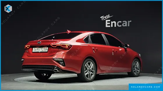 KIA K3 LUXURY
