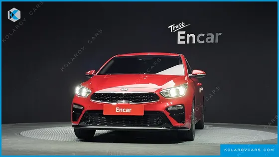 KIA K3 LUXURY