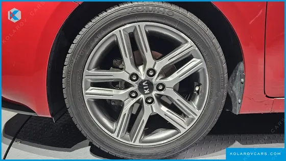 KIA K3 LUXURY