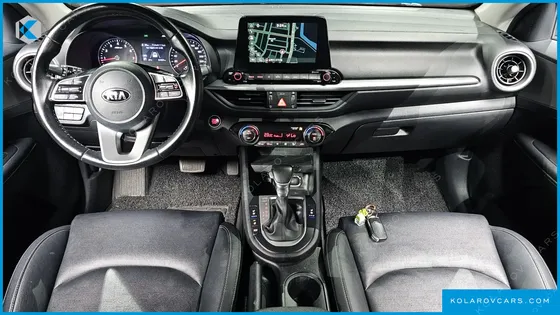 KIA K3 LUXURY