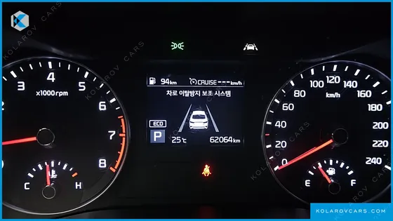 KIA K3 LUXURY