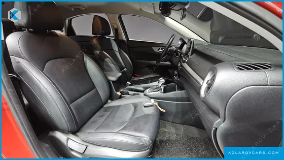 KIA K3 LUXURY