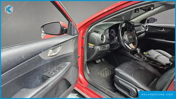 KIA K3 LUXURY