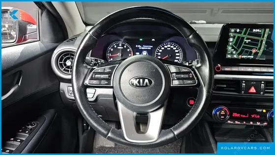 KIA K3 LUXURY