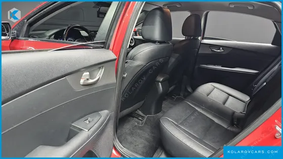 KIA K3 LUXURY