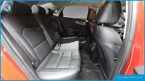 KIA K3 LUXURY
