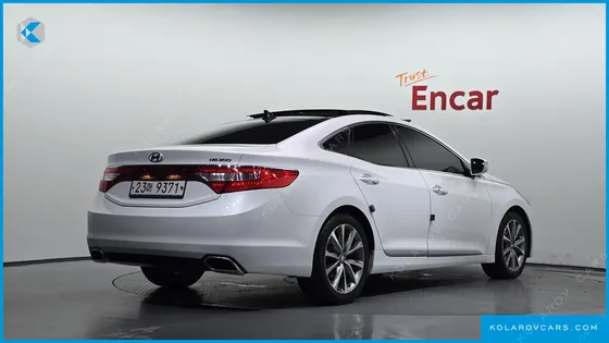 HYUNDAI GRANDEUR LPG HG300 EXCLUSIVE