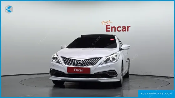 HYUNDAI GRANDEUR LPG HG300 EXCLUSIVE
