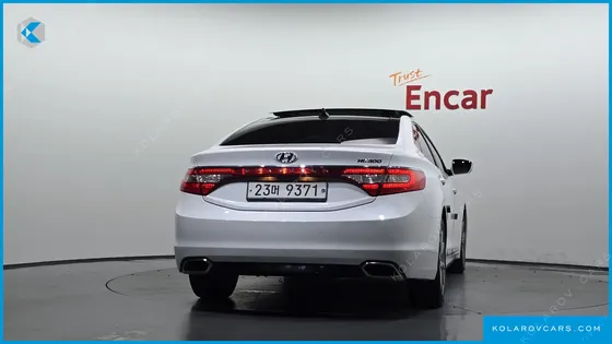 HYUNDAI GRANDEUR LPG HG300 EXCLUSIVE