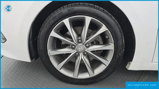 HYUNDAI GRANDEUR LPG HG300 EXCLUSIVE