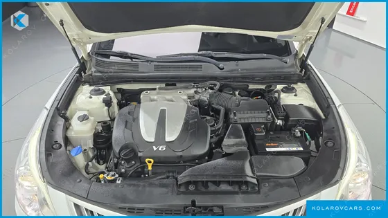 HYUNDAI GRANDEUR LPG HG300 EXCLUSIVE