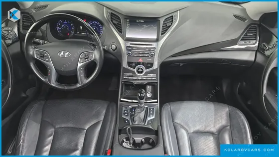 HYUNDAI GRANDEUR LPG HG300 EXCLUSIVE