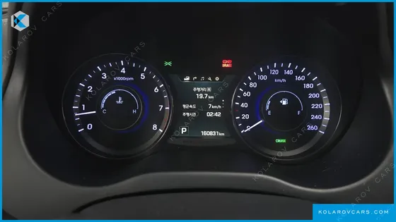 HYUNDAI GRANDEUR LPG HG300 EXCLUSIVE