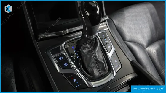 HYUNDAI GRANDEUR LPG HG300 EXCLUSIVE