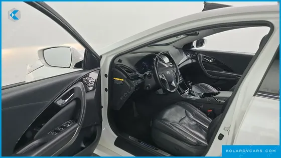 HYUNDAI GRANDEUR LPG HG300 EXCLUSIVE