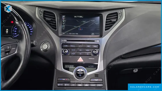 HYUNDAI GRANDEUR LPG HG300 EXCLUSIVE