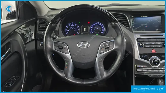 HYUNDAI GRANDEUR LPG HG300 EXCLUSIVE