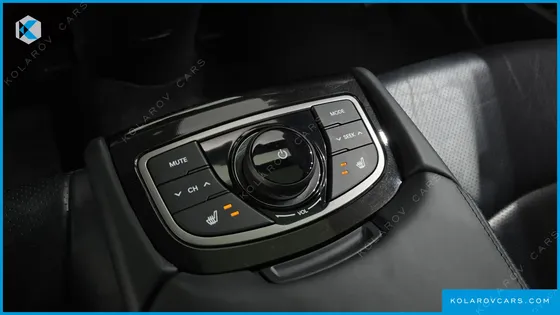 HYUNDAI GRANDEUR LPG HG300 EXCLUSIVE