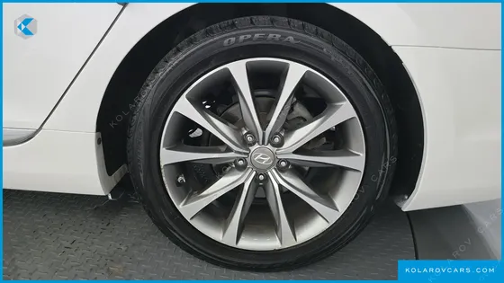 HYUNDAI GRANDEUR LPG HG300 EXCLUSIVE