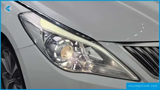 HYUNDAI GRANDEUR LPG HG300 EXCLUSIVE