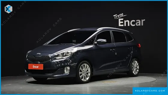 KIA CARENS 1.7 VGT ECO DYNAMICS