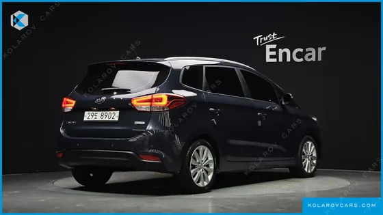 KIA CARENS 1.7 VGT ECO DYNAMICS
