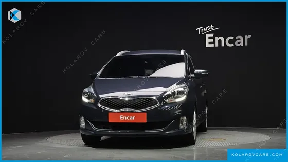 KIA CARENS 1.7 VGT ECO DYNAMICS