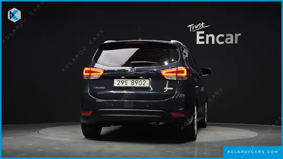 KIA CARENS 1.7 VGT ECO DYNAMICS