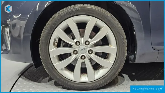 KIA CARENS 1.7 VGT ECO DYNAMICS