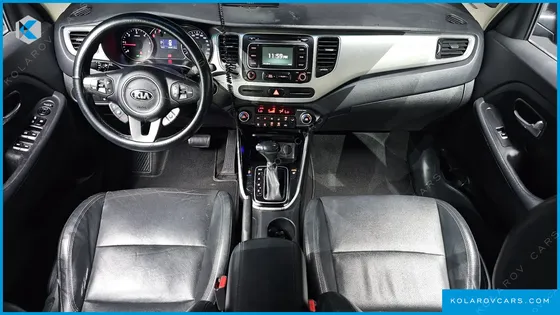 KIA CARENS 1.7 VGT ECO DYNAMICS