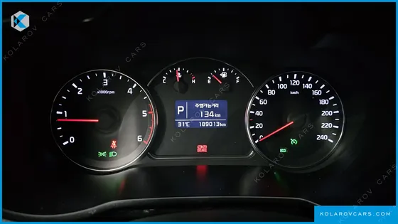 KIA CARENS 1.7 VGT ECO DYNAMICS