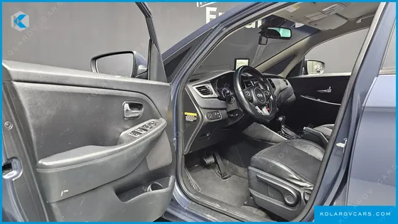 KIA CARENS 1.7 VGT ECO DYNAMICS