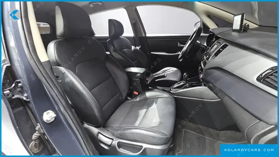 KIA CARENS 1.7 VGT ECO DYNAMICS