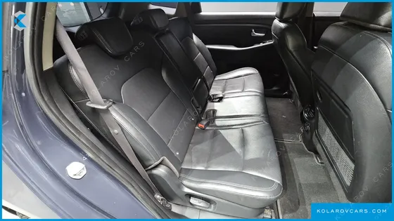 KIA CARENS 1.7 VGT ECO DYNAMICS