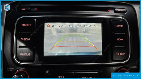 KIA CARENS 1.7 VGT ECO DYNAMICS