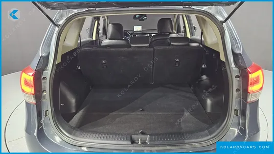 KIA CARENS 1.7 VGT ECO DYNAMICS