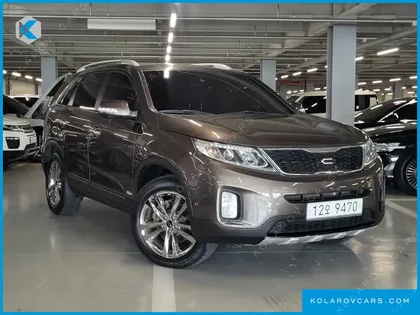KIA SORENTO DIESEL 2.0 4WD