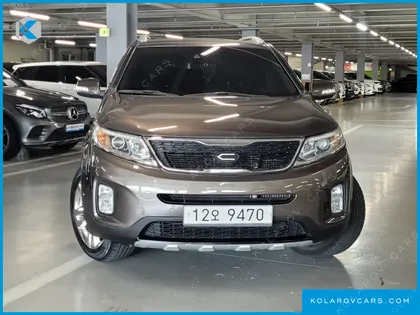 KIA SORENTO DIESEL 2.0 4WD