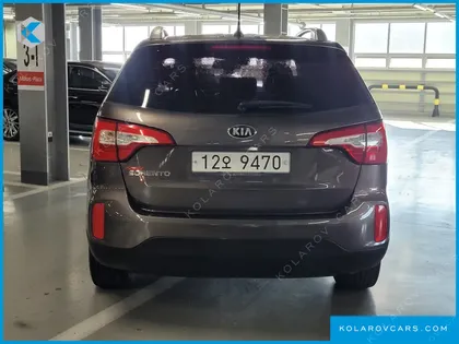 KIA SORENTO DIESEL 2.0 4WD