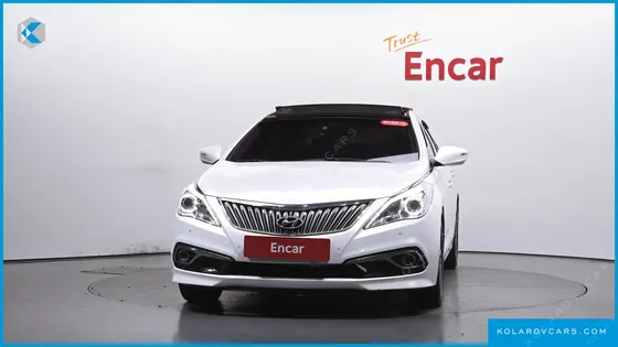 HYUNDAI GRANDEUR LPG HG300 MODERN