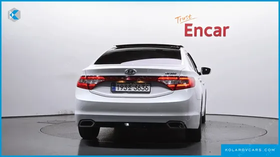 HYUNDAI GRANDEUR LPG HG300 MODERN