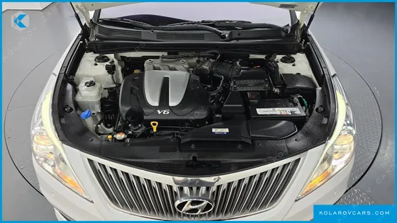 HYUNDAI GRANDEUR LPG HG300 MODERN